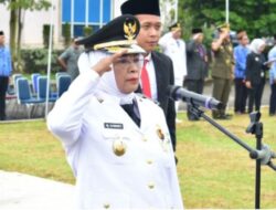 Wabup Pimpin Upacara Peringatan Otonomi Daerah