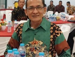 Halal Bihalal, PJS Babel Undang Forkopimda dan Tokoh Masyarakat