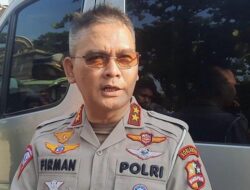Kakorlantas Polri Sebut Saat Mudik Lebaran Tidak Diberlakukan Oneway di Tol Jakarta-Cikampek