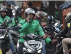 Nelangsa Driver Ojol, Merasa Dieksploitasi Tapi Tak Diberi THR