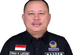Firsa Nahkodai Partai Nasdem Muratara