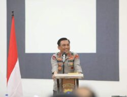 Polda Sumut Gelar Rakernis Fungsi Reskrim Mengawal Pemilu 2024 dan Mendukung Kebijakan Ekonomi Nasional