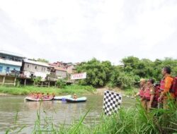 Kejurnas Arum Jeram di Lubuklinggau Diikuti 17 Tim Dari 6 Provinsi