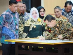 Wako Ikuti Rapat Program Pemberantasan Korupsi Bersama KPK RI