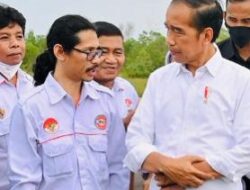 Ketua Umum JPKP Samuel Sueken Harap Relawan Tunggu Komando: Belum Ada Capres Samai Prestasi Jokowi