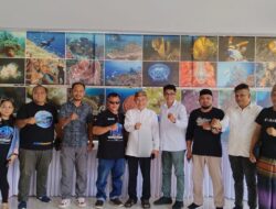 Bupati Pohuwato, Saipul Mbuinga Dukung Penuh Pelaksanaan Rapimnas dan HUT I PJS