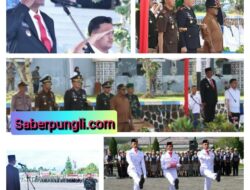 Menjadi Irup Peringatan Harkitnas ke – 115,Wakil Bupati Simalungun Paparkan “Semangat Untuk Bangkit,Wujudkan Indonesia Emas 2045.”