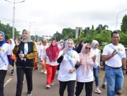 Bupati Buka Rangkain Kegiatan Hari Jadi ke-80 Kabupaten Musi Rawas