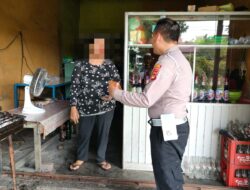 Satlantas Polres Mura, Sudah Konfirmasi 16 Data Pelanggar
