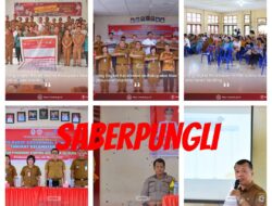 Pelaksanaan Rembuk Stunting Tingkat Kecamatan Di Kabupaten Nias Tahun 2023