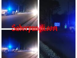 Antisipasi Pelanggaran Lalu Lintas Sat Lantas Polres Simalungun Gelar BLP