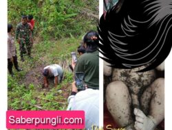 Biadap,,!!  Diduga Hasil Hubungan Gelap, Seorang Ibu Tega Kuburkan Bayi Tak Berdosa , Simak berita nya
