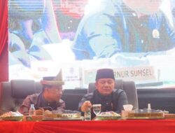Paripurna HUT ke-X Kabupaten Muratara