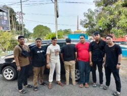 Gelapkan Uang Setoran SPBU Ratusan Juta Rupiah, Pegawas SPBU di ringkus Sat Reskrim Polres Lampung Utara