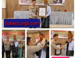 Banyak Menggungkap Kasus Seksual Terhadap Anak.Komnas PA Beri Penghargaan Untuk Polres Simalungun,Ini Kata Aris Merdeka Sirait