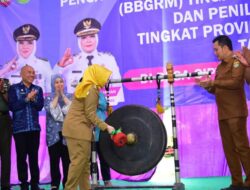 Bupati Membuka Penilai Lomba Desa Tingkat Provinsi Tahun 2023