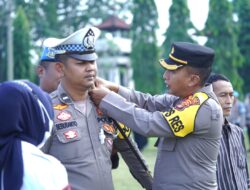 Kapolres RW Dan Masyarakat Selalu Ber Sinergi