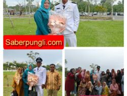 Suwito ; Pelantikan dan Kemenangan Ini Adalah Untuk  Seluruh Masyarakat Sahkuda Bayu,Insya Allah