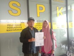 Soal LP Korban, Oknum Dishub Kota Bekasi: Polisi Slow Respon
