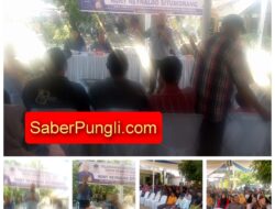 Anggota DPRD Provinsi Sumatera Utara Rony Reynaldo Situmorang Gelar Reses di Nagori Maligas Bayu