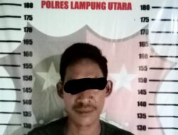 Dua Orang Pelaku CURAT di Ringkus Polsek Sungkai Selatan