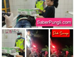Kecelakaan Mobil Kontra Sepeda Motor Di Pondok Buluh Satu Orang Meregang Nyawa,Ini Kronologi nya