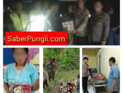 Jenazah Bayi Naas di Serahkan kepada Keluarga,Kompol M.Nainggolan,SH.,M.Si “Mari Belajar dari Kejadian ini,Untuk Lebih Mengawasi Anak  Kita”