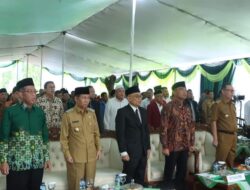 Kemenko PMK RI Resmikan Gedung Rektorat UMKO Kotabumi