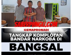 Gemapronadi Akan Demo Polres Pematang Siantar Jika Peredaran Narkoba Di Bangsal Tidak  Di Tumpas