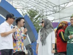 Karnaval SCTV Lubuklinggau Meriah