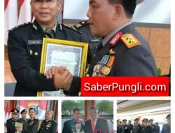 Satuan Narkoba Polres Simalungun Raih Juara ke – 3 Untuk Kategori Ungkap Banyaknya  Barang Bukti Se Jajaran Polda Sumut