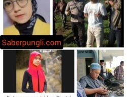 Ketua BEM USI Mengutuk Keras Perbuatan Biadap Pelaku Pembunuhan Tanti Yulia Tanjung ,Polisi Agar Mengusut Secepatnya