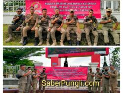 DPD FK-BPPPN Simalungun Desak Kemendagri Perhatikan Nasib Honorer Satpol PP