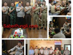 Terima Kunjungan Silaturahmi Siswa Taruna AKPOL dan AKMIL Asal Simalungun, Kapolres : “Semoga Menjadi Inspirasi Bagi Generasi Muda”