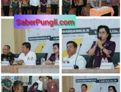 Bupati Simalungun Pimpin Rembuk Stunting dan Rakor TPPS.”Simak Penjelasannya