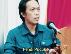 Fendi Pucuk Soroti Isu Paripurna Tidak Kourom