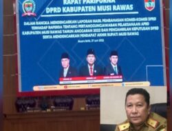 Rapat Paripurna DPRD Mura Terkesan Dipaksakan Baca ini!!!