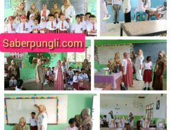 Puskesmas Bandar Siantar Gelar Kegiatan Penjaringan Kesehatan ke Siswa-siswi Sekolah di Wilayah Kerja