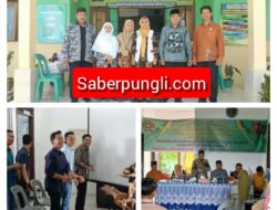 Puskesmas Bandar Siantar dan KUA Mengelar Bimbingan Pranikah Bagi Calon Pengantin