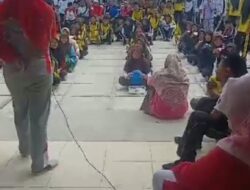 MTS Islamiyah Gelar Kegiatan Sambut HUT RI Ke 78