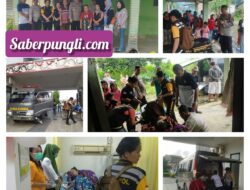 Polri Peduli Kapolres Simalungun Berikan Bantuan Dan Pengobatan Kepada Ibu Mariatta Sijabat Warga Pematang Kerasaan,Simak Laporannya