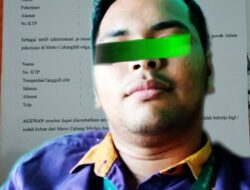 Inisial CIP Di Diduga Gelapkan Surat Berharga Milik Ibu Rumahtangga