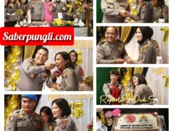 Di Satpas Polres Simalungun Syukuran Hari Jadi Ke – 75 Polwan RI Dengan Tema Polri Presisi Untuk Negeri, Moment Kebersamaan Yang Tak Terlupakan