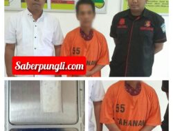 Polsek Perdagangan Ringkus Pria Penggangguran dengan Barang Bukti Narkoba di Penginapan Pelangi,Ini Keterangan Kapolsek