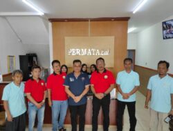 Luar Biasa,Kasat Narkoba Polres Metro Bekasi Kota Farlin L dan Klinik Lab Permata Kota Bekasi Jalin Kerjasama Untuk Pencegahan Penyalahgunaan Narkotika