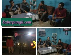 Polisi Penolong Masyarakat,Reaksi Cepat Personil Polsek Bangun Tindaklanjuti Laporan Melalui Call Center 110 Polri, Adanya Pengaduan Penipuan Masyarakat