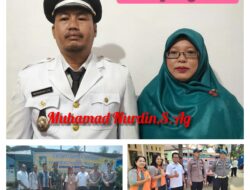 Muhammad Nurdin Kembali Terpilih Sebagai Pangulu Nagori Lingga”Mari Bersatu Memajukan Desa Kita