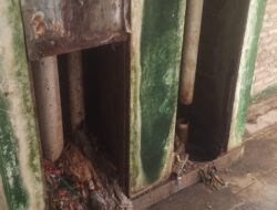 Sedih Rusunawa Kota Tanjungbalai Terlihat Kumuh, Jorok dan Tidak terawat