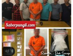 Gasss Full…! Team Sus Anti Narkoba Polres Simalungun dan Polsek Perdagangan kembali ringkus bandar shabu Perdagangan,Simak Penjelasan AKP Adi Haryono