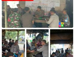 Jum’at Curhat,Kapolsek Perdagangan Ajak Masyarakat Bandar Huluan Ciptakan Situasi Kamtibmas Tetap Kondusif dan Perangi Narkoba
